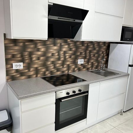Saranda Luxury Apartments Ngoại thất bức ảnh