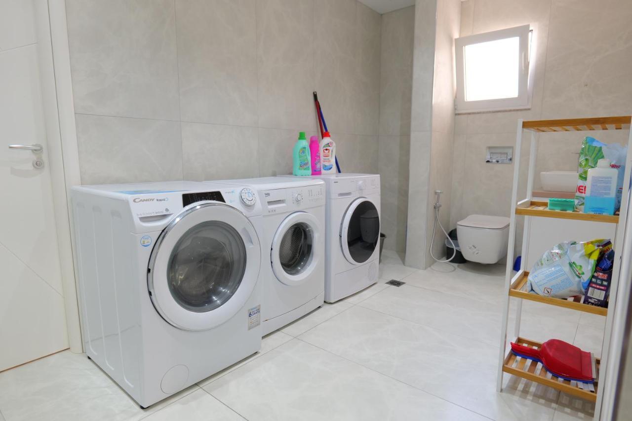 Saranda Luxury Apartments Ngoại thất bức ảnh