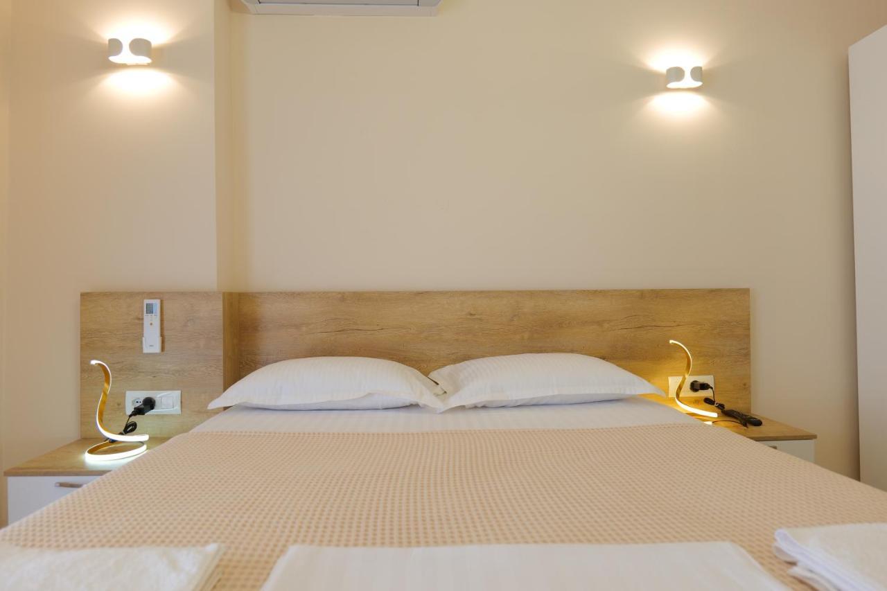 Saranda Luxury Apartments Ngoại thất bức ảnh