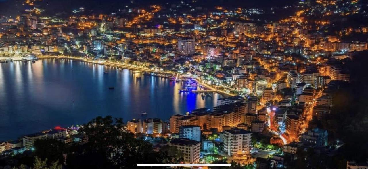 Saranda Luxury Apartments Ngoại thất bức ảnh