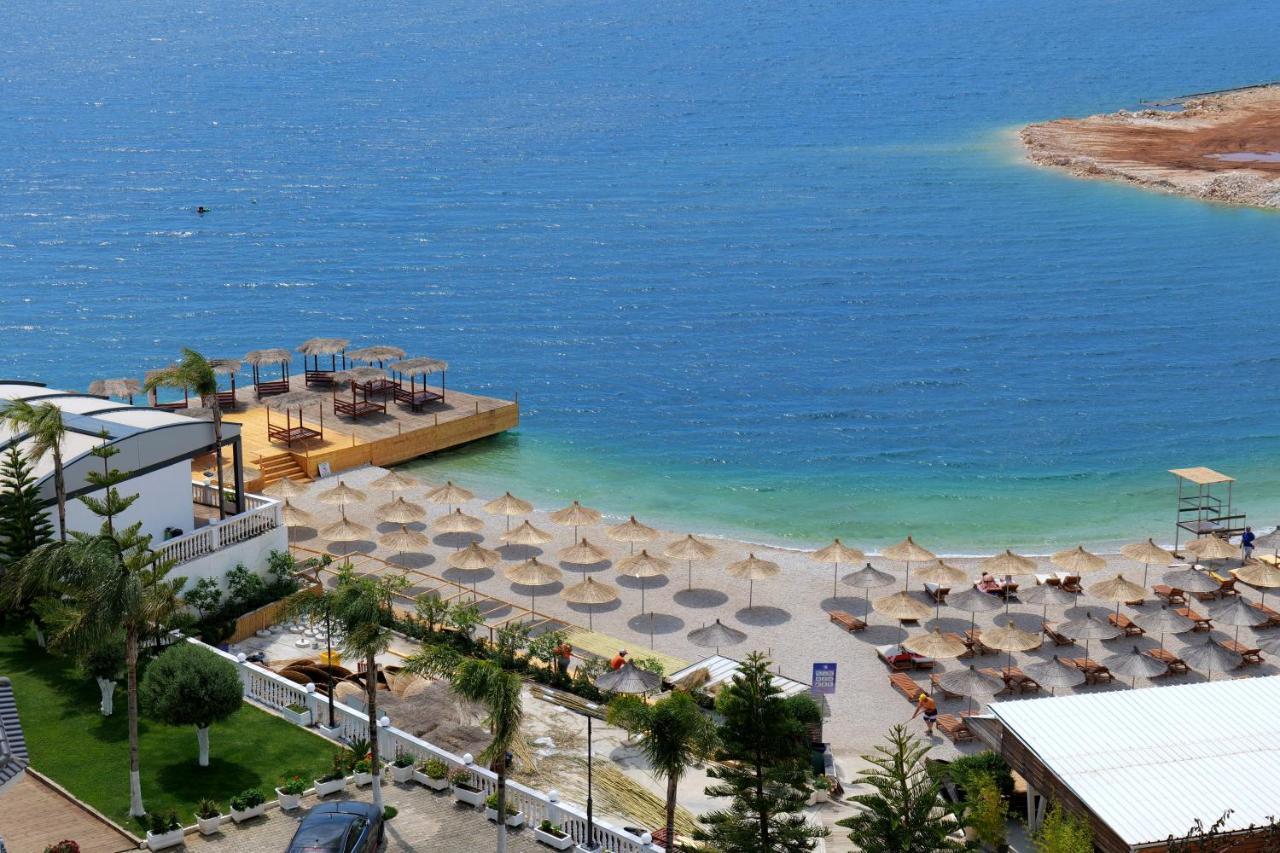 Saranda Luxury Apartments Ngoại thất bức ảnh