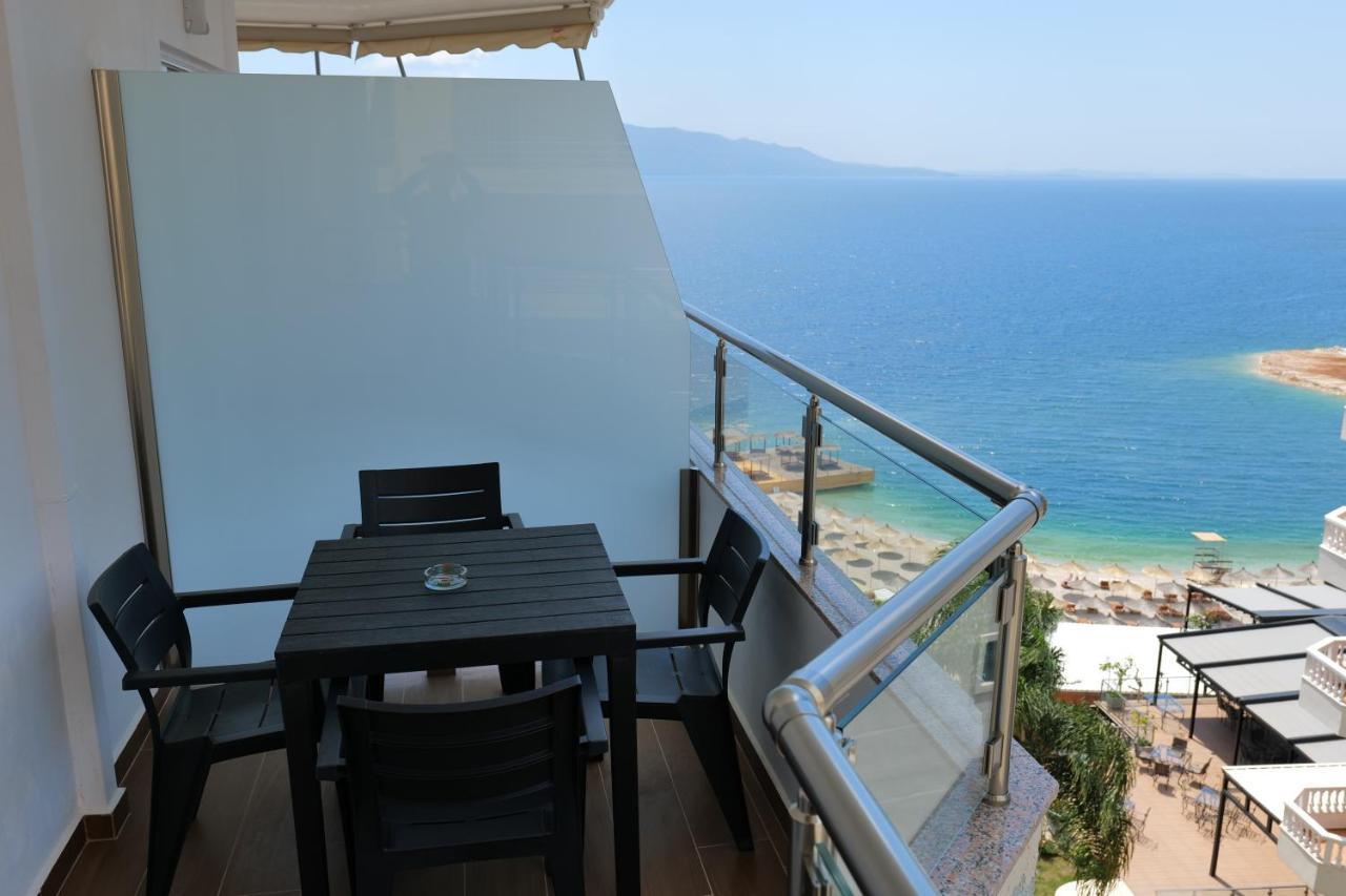 Saranda Luxury Apartments Ngoại thất bức ảnh