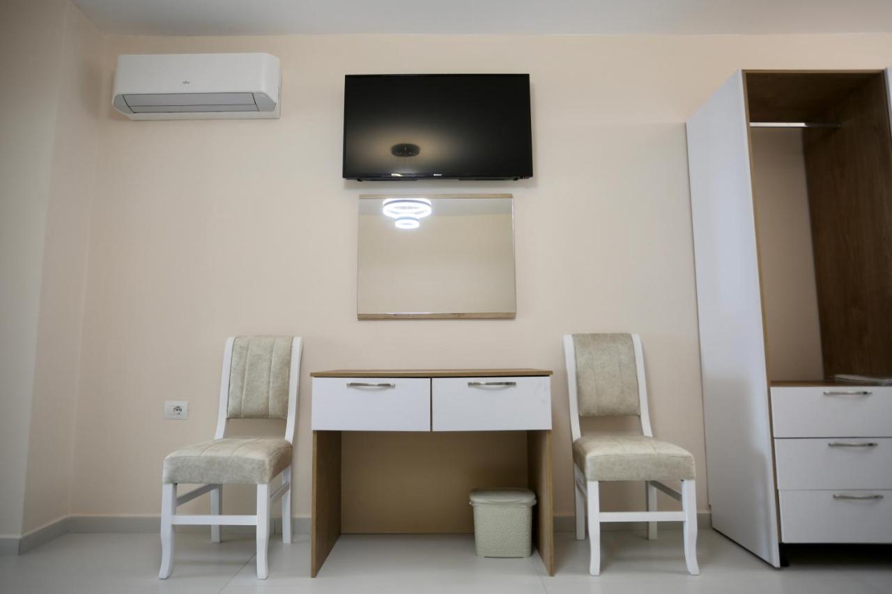 Saranda Luxury Apartments Ngoại thất bức ảnh