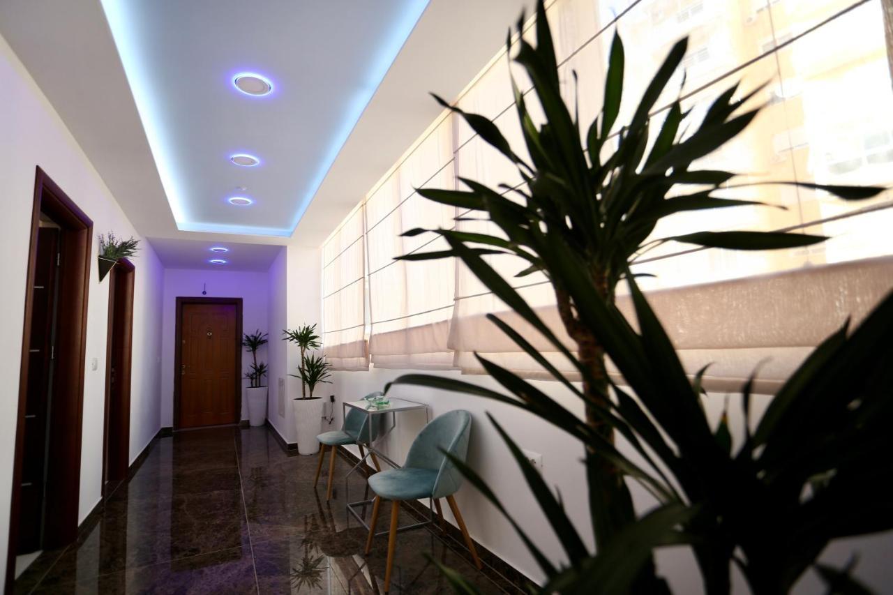 Saranda Luxury Apartments Ngoại thất bức ảnh