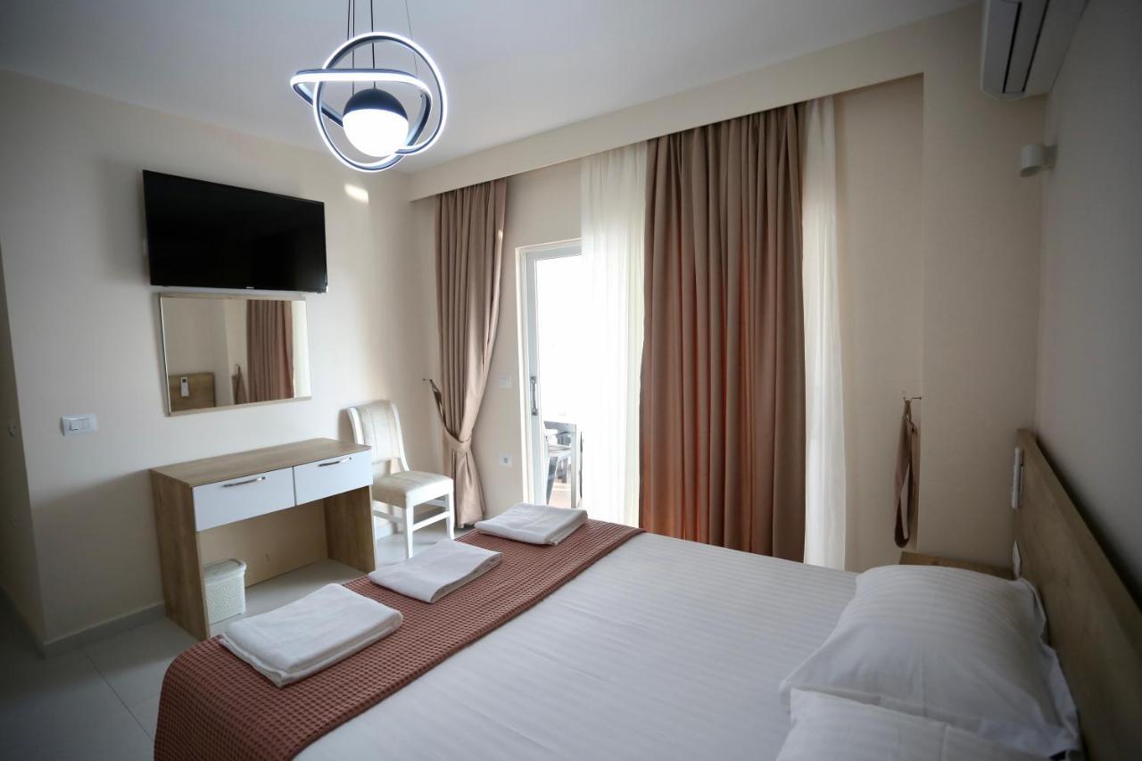 Saranda Luxury Apartments Ngoại thất bức ảnh