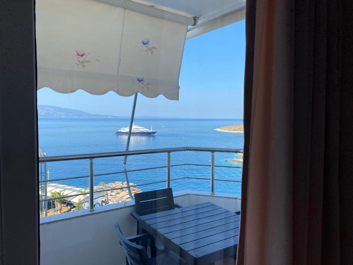 Saranda Luxury Apartments Ngoại thất bức ảnh