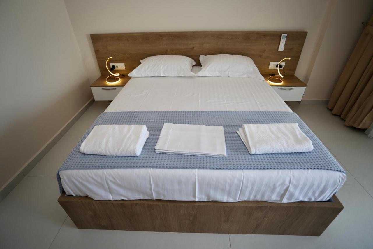 Saranda Luxury Apartments Ngoại thất bức ảnh