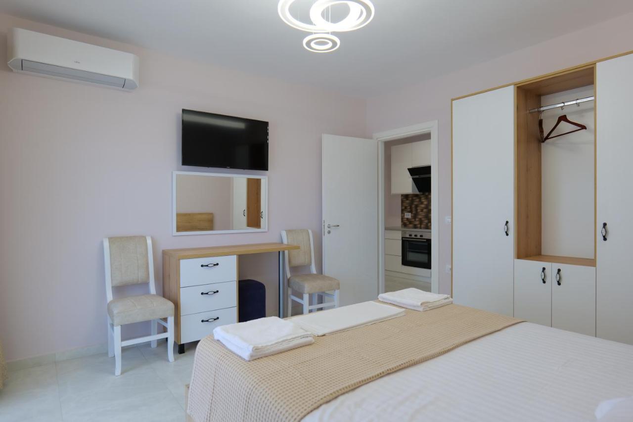 Saranda Luxury Apartments Ngoại thất bức ảnh