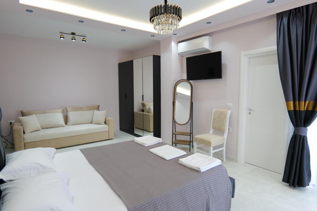 Saranda Luxury Apartments Ngoại thất bức ảnh