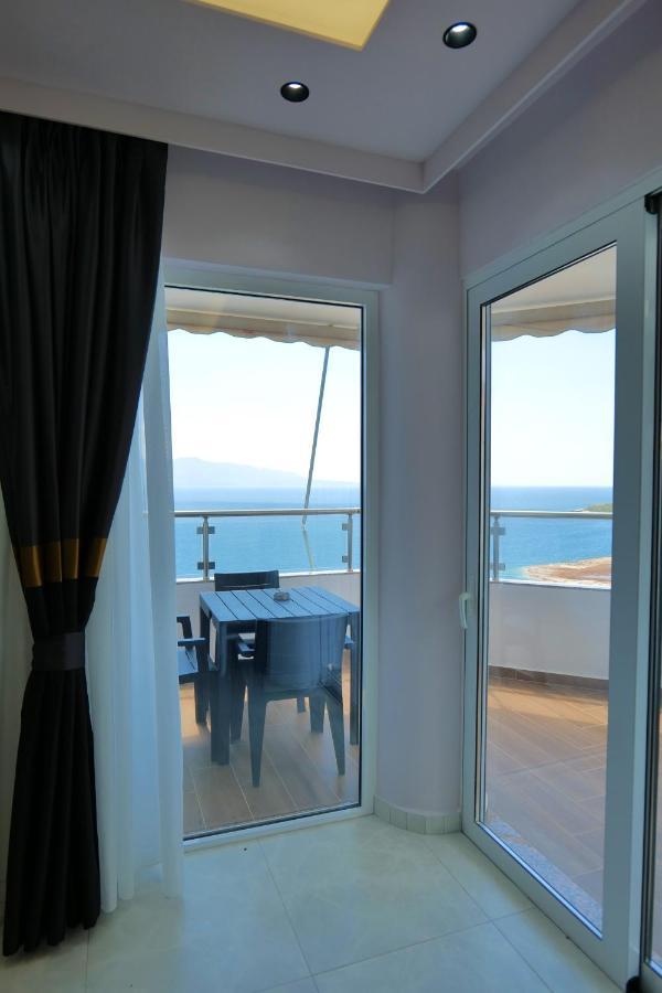 Saranda Luxury Apartments Ngoại thất bức ảnh