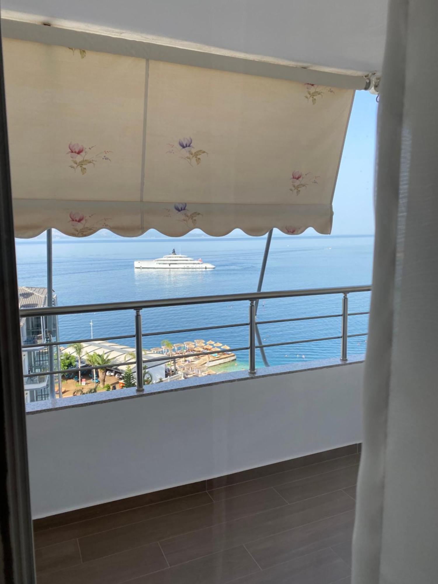 Saranda Luxury Apartments Ngoại thất bức ảnh