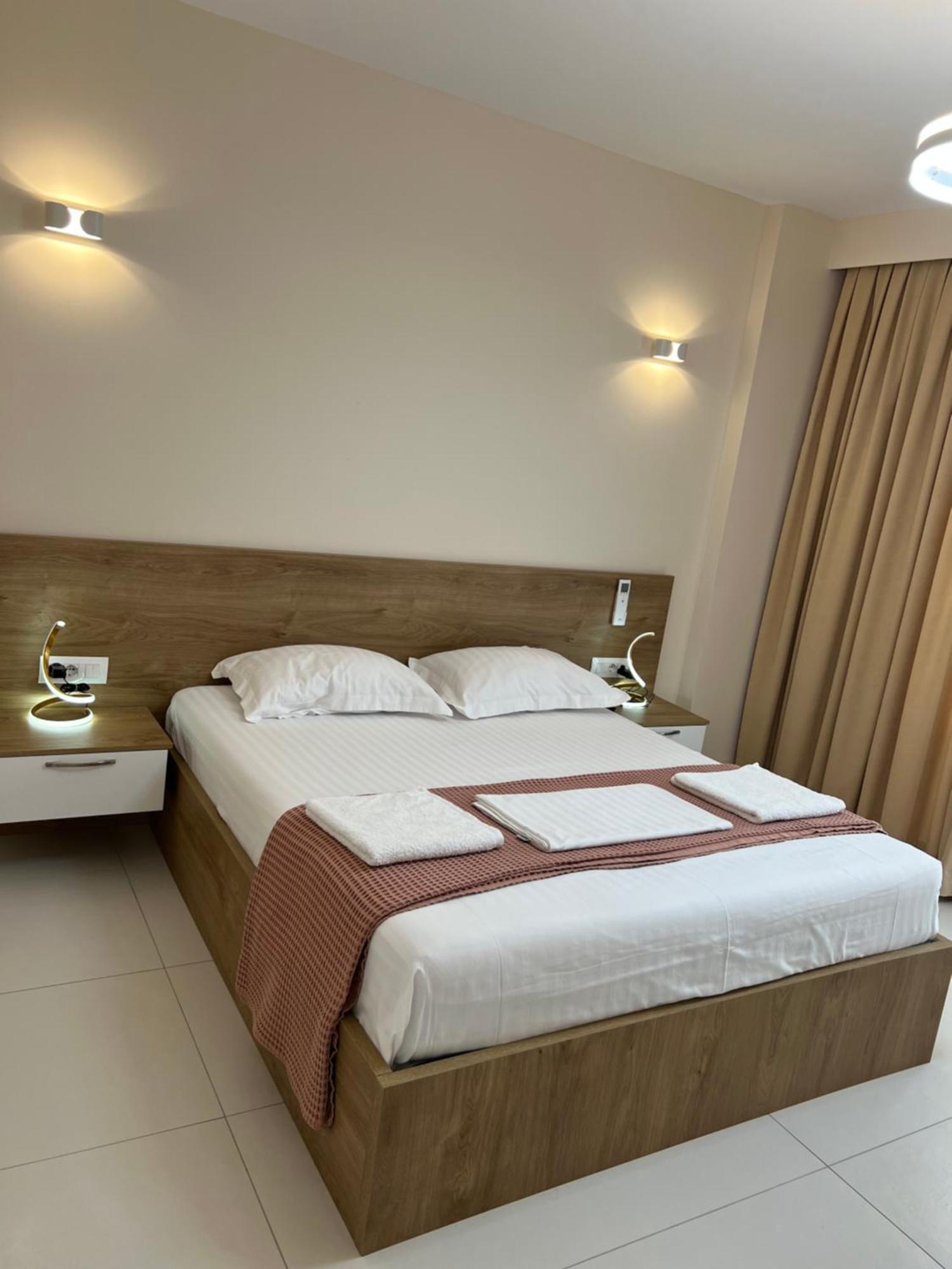 Saranda Luxury Apartments Ngoại thất bức ảnh