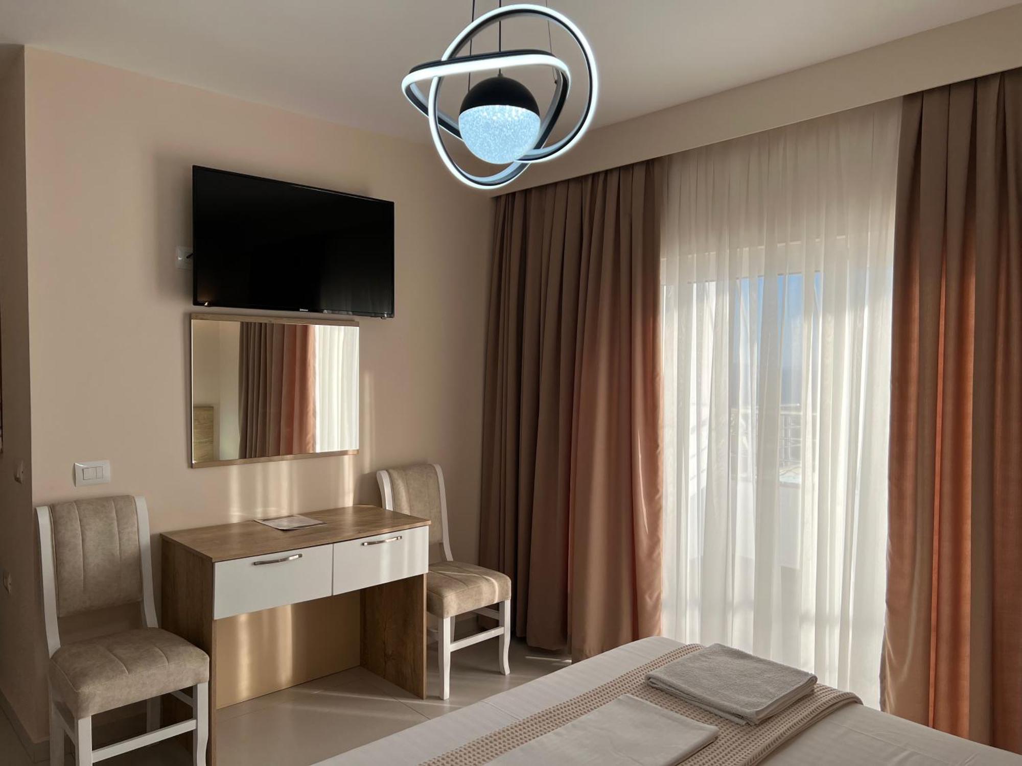 Saranda Luxury Apartments Ngoại thất bức ảnh