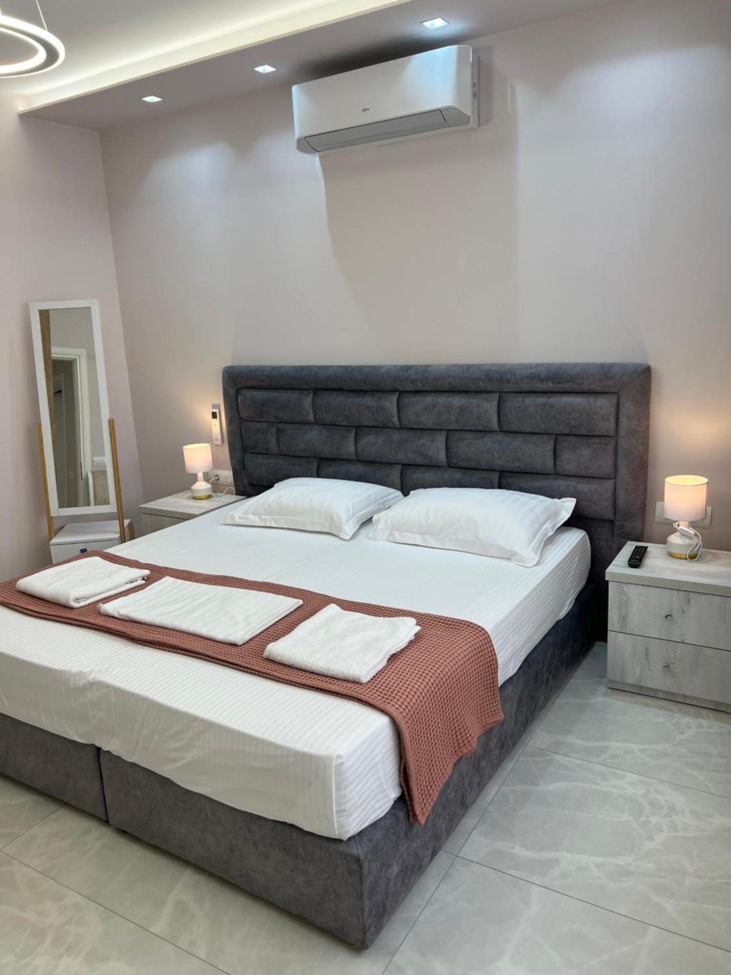 Saranda Luxury Apartments Ngoại thất bức ảnh