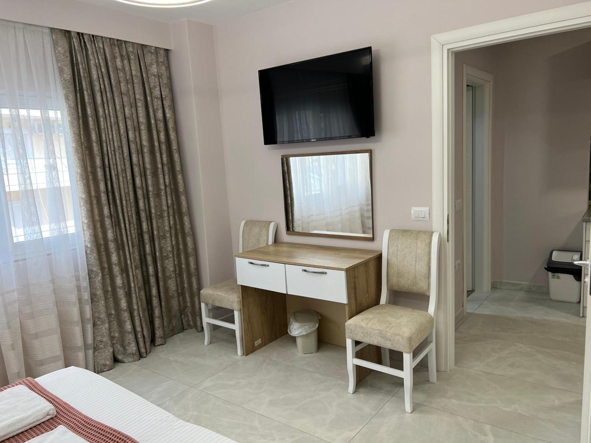 Saranda Luxury Apartments Ngoại thất bức ảnh