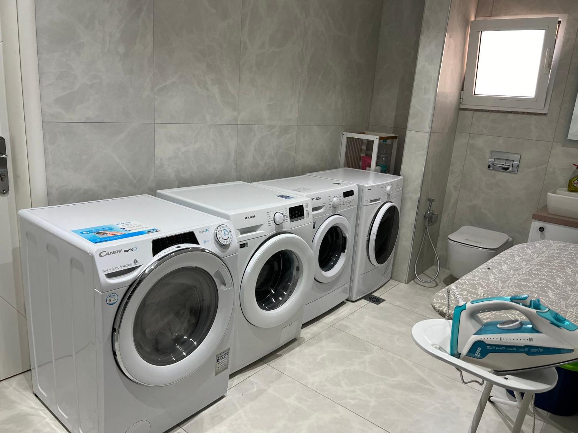 Saranda Luxury Apartments Ngoại thất bức ảnh