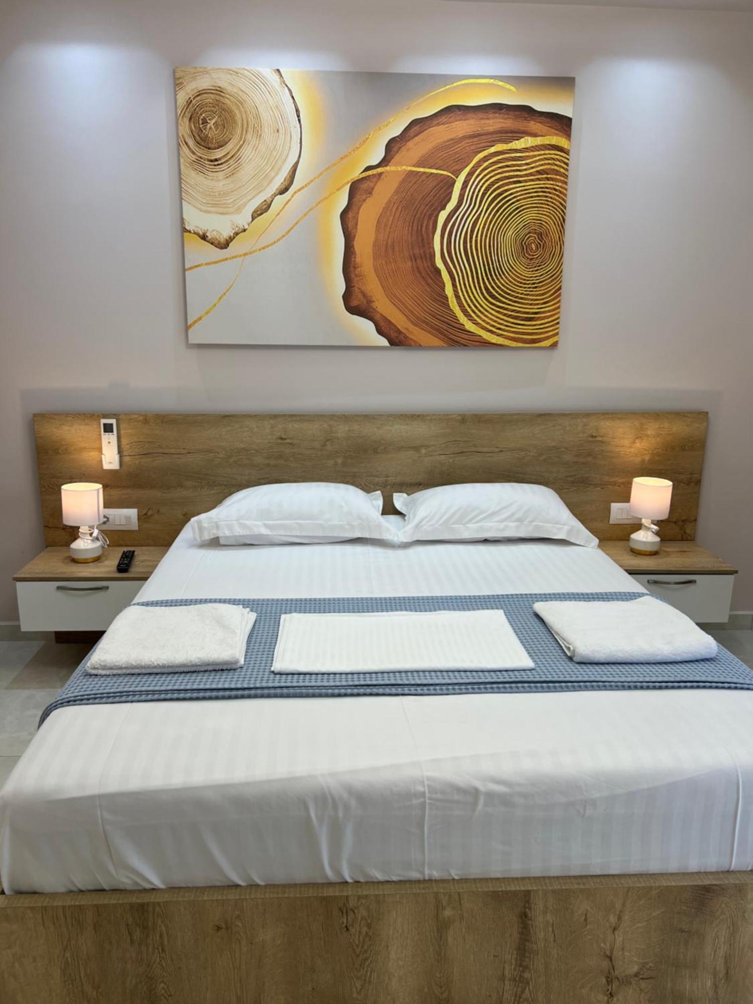 Saranda Luxury Apartments Ngoại thất bức ảnh