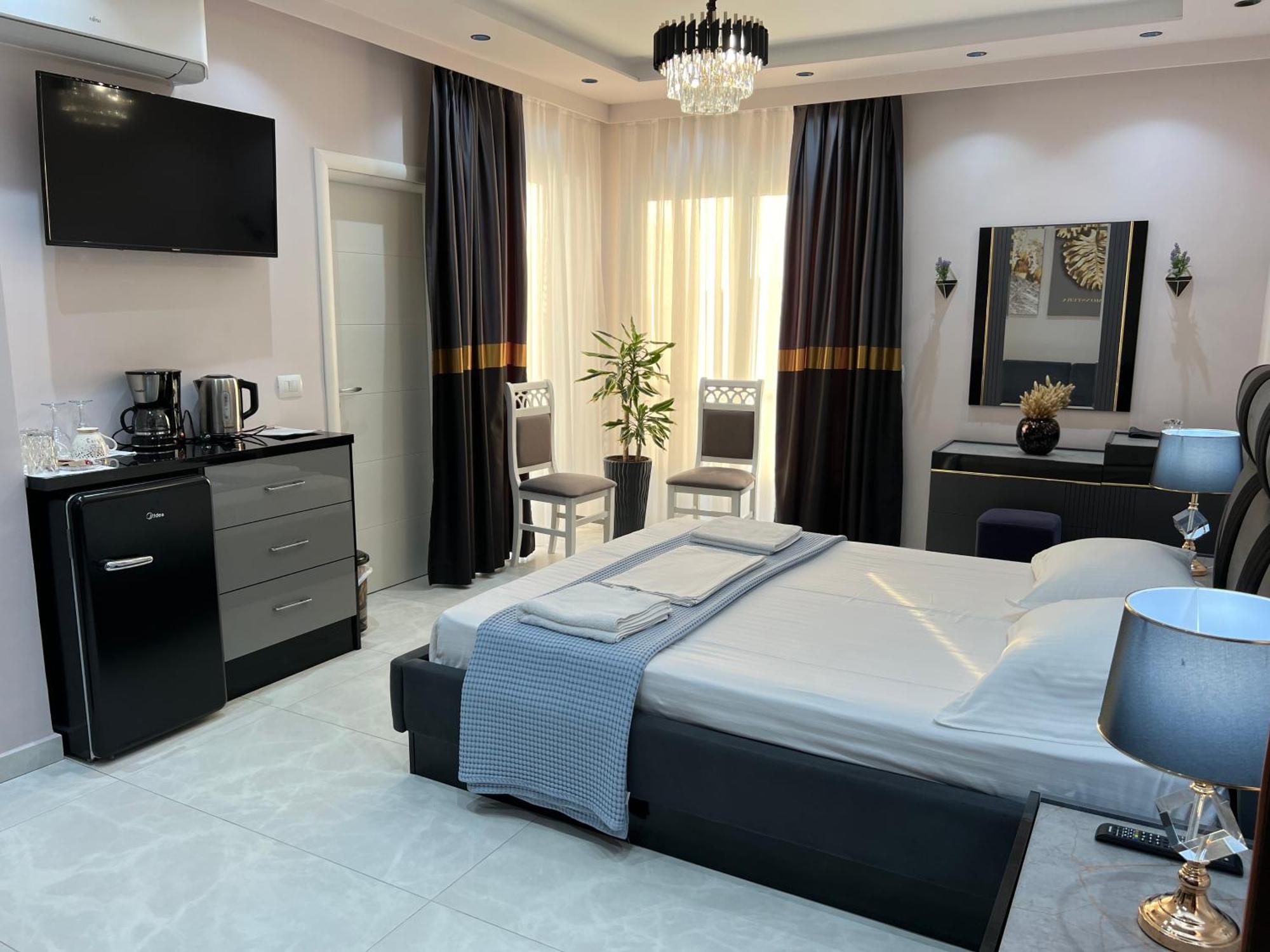 Saranda Luxury Apartments Ngoại thất bức ảnh