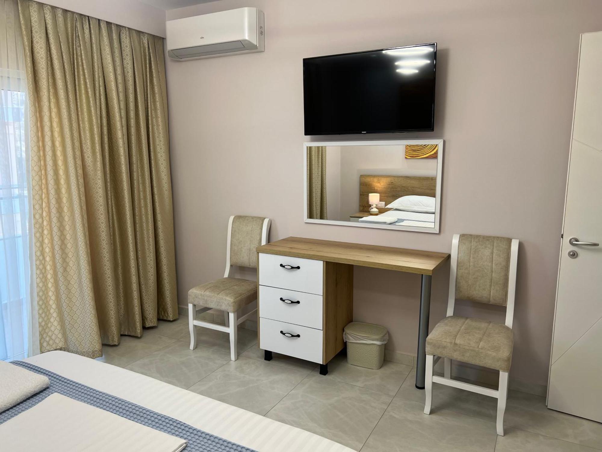 Saranda Luxury Apartments Ngoại thất bức ảnh