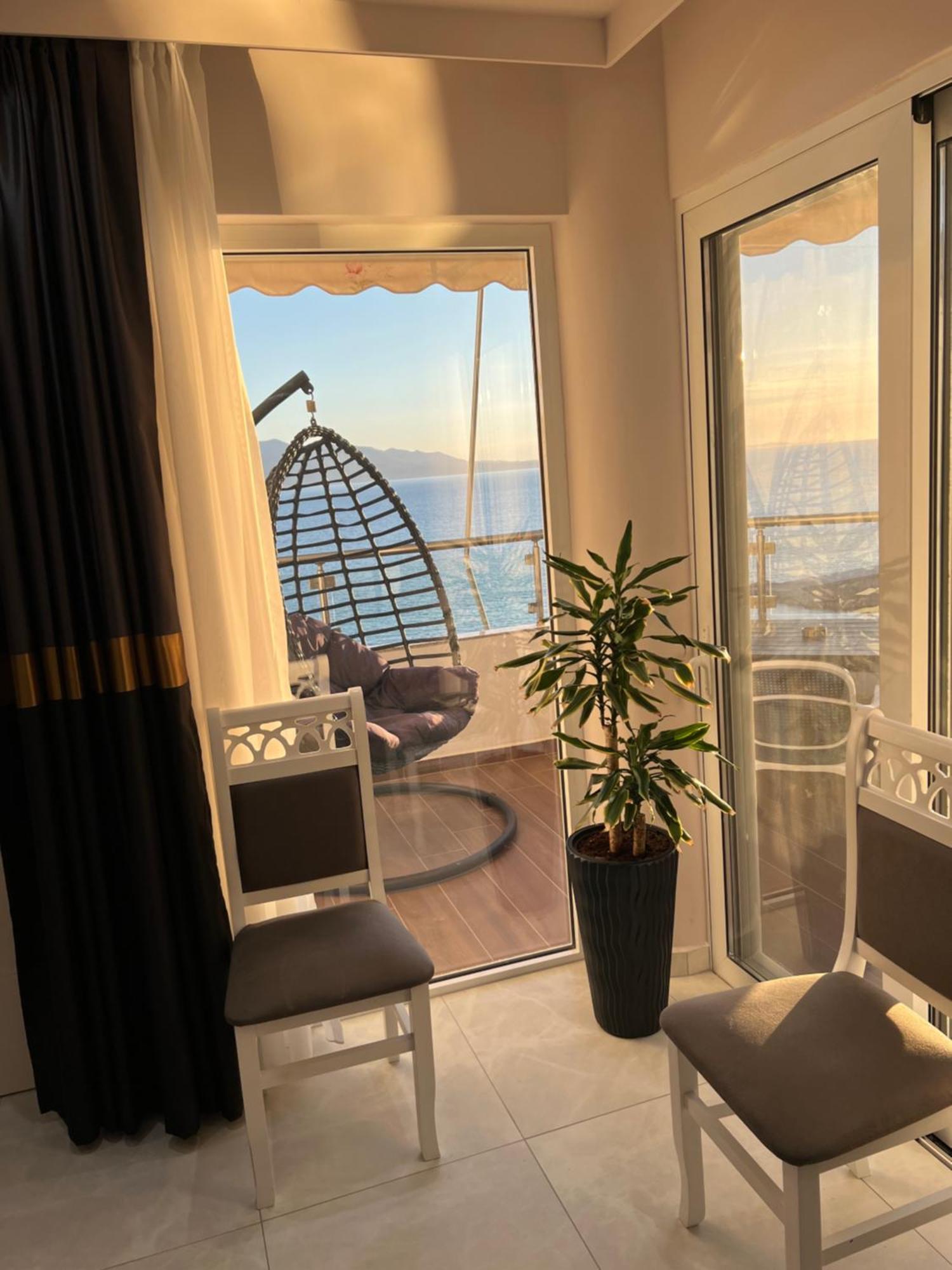 Saranda Luxury Apartments Ngoại thất bức ảnh