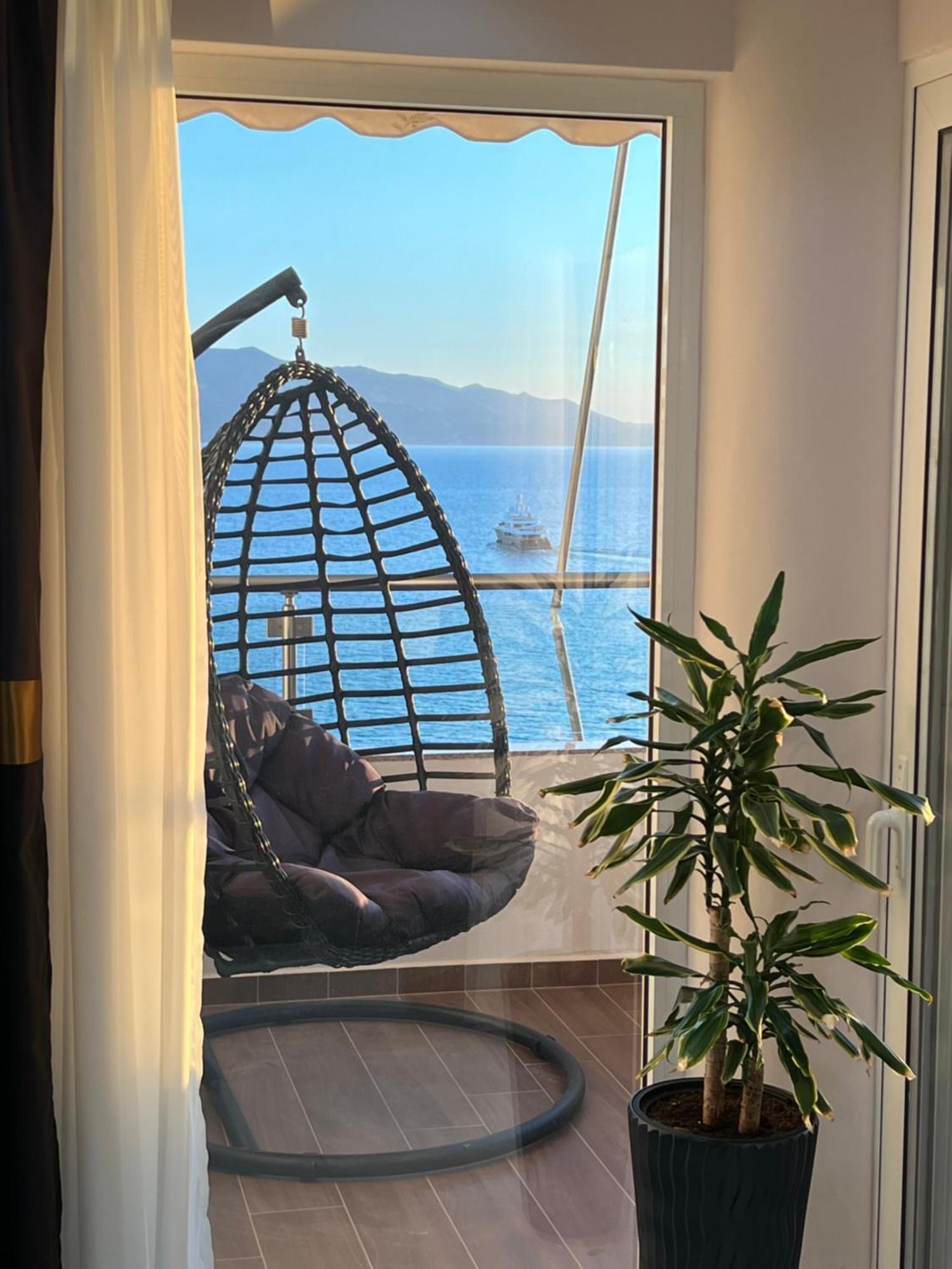 Saranda Luxury Apartments Ngoại thất bức ảnh